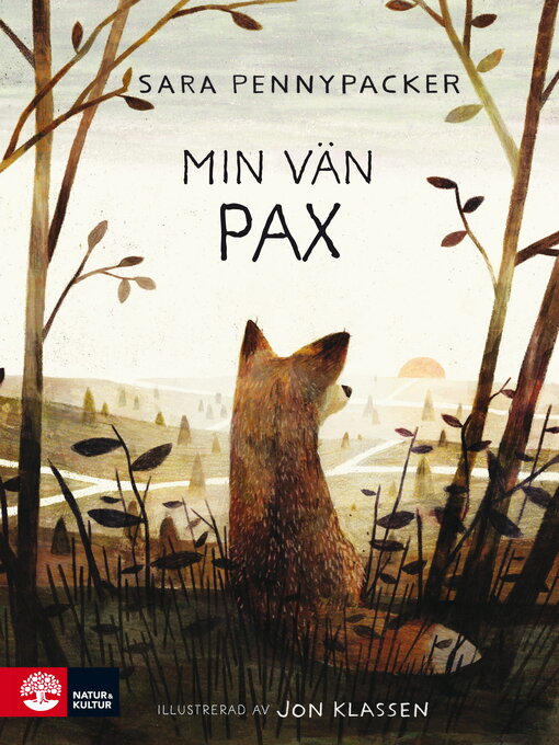 Titeldetaljer för Min vän Pax av Sara Pennypacker - Tillgänglig